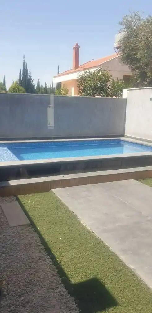 syria house property sale villa ready to move rif dimashq zz kb image