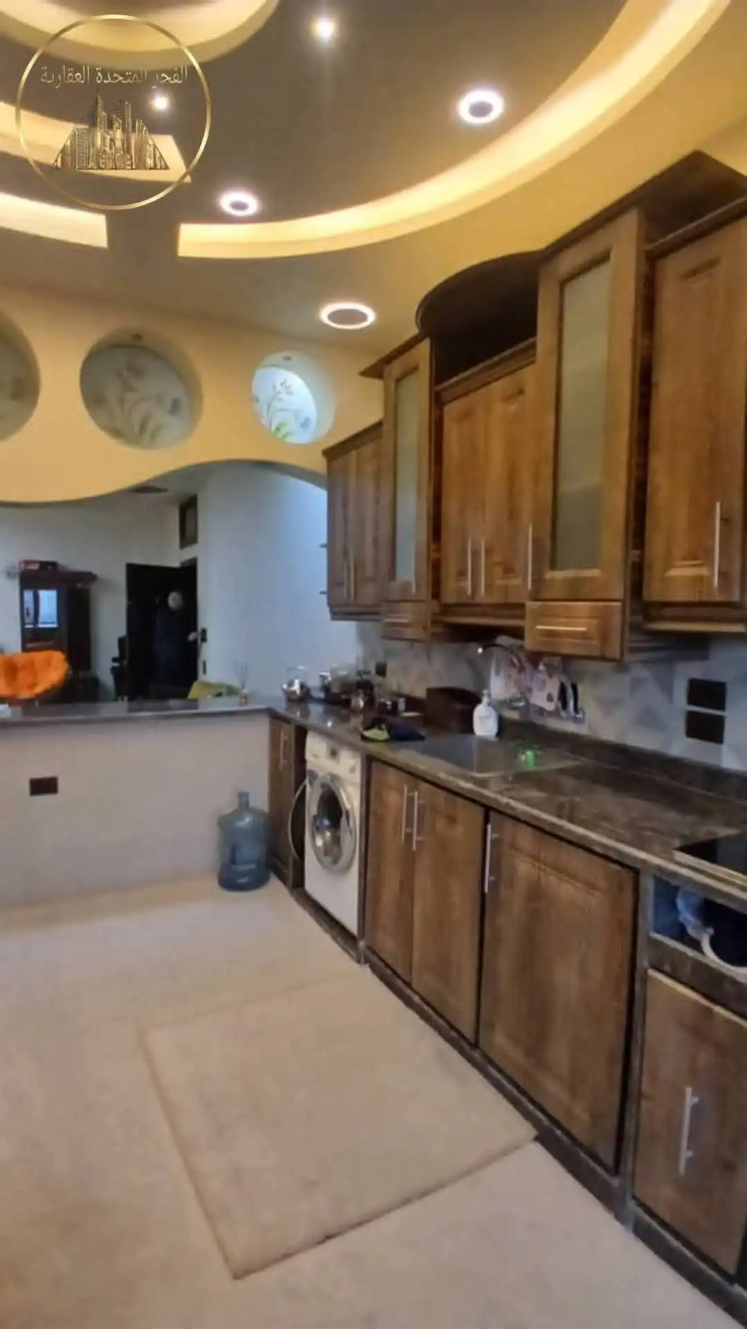 syria house property sale apartment ready to move damascus of ga image