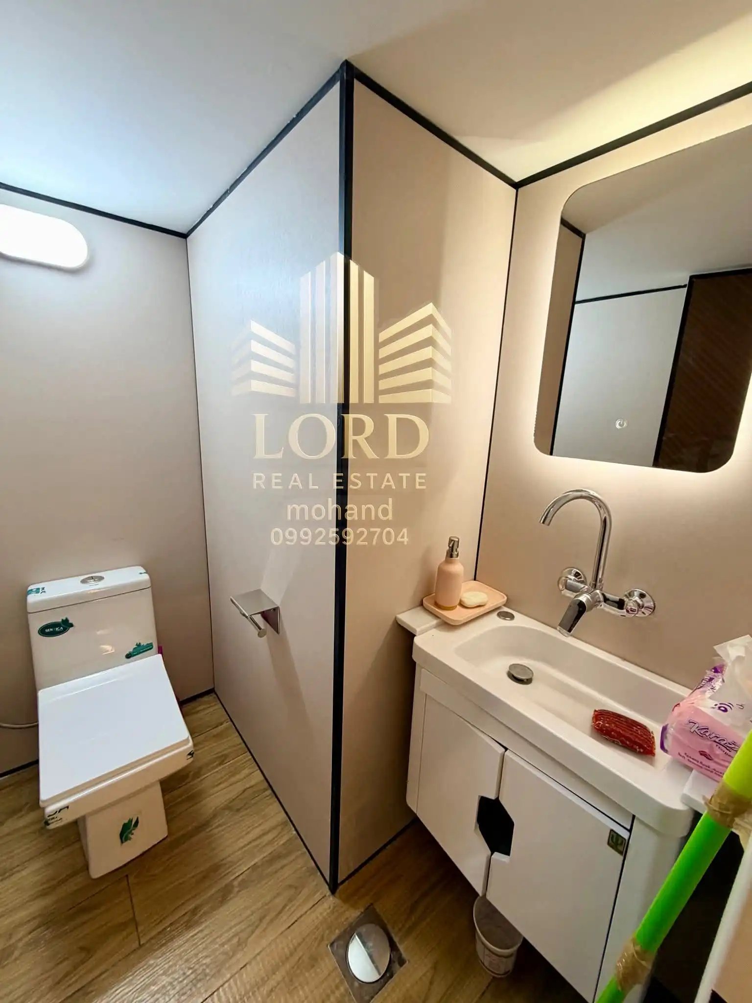 syria house property rent apartment ready to move rif dimashq bx or image