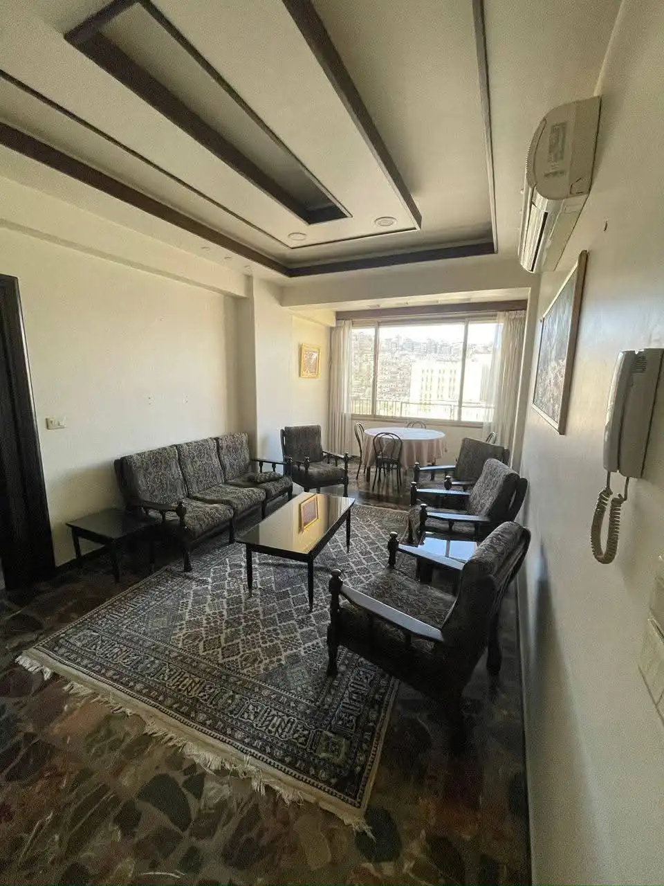 syria house property rent apartment ready to move damascus qn ep card image