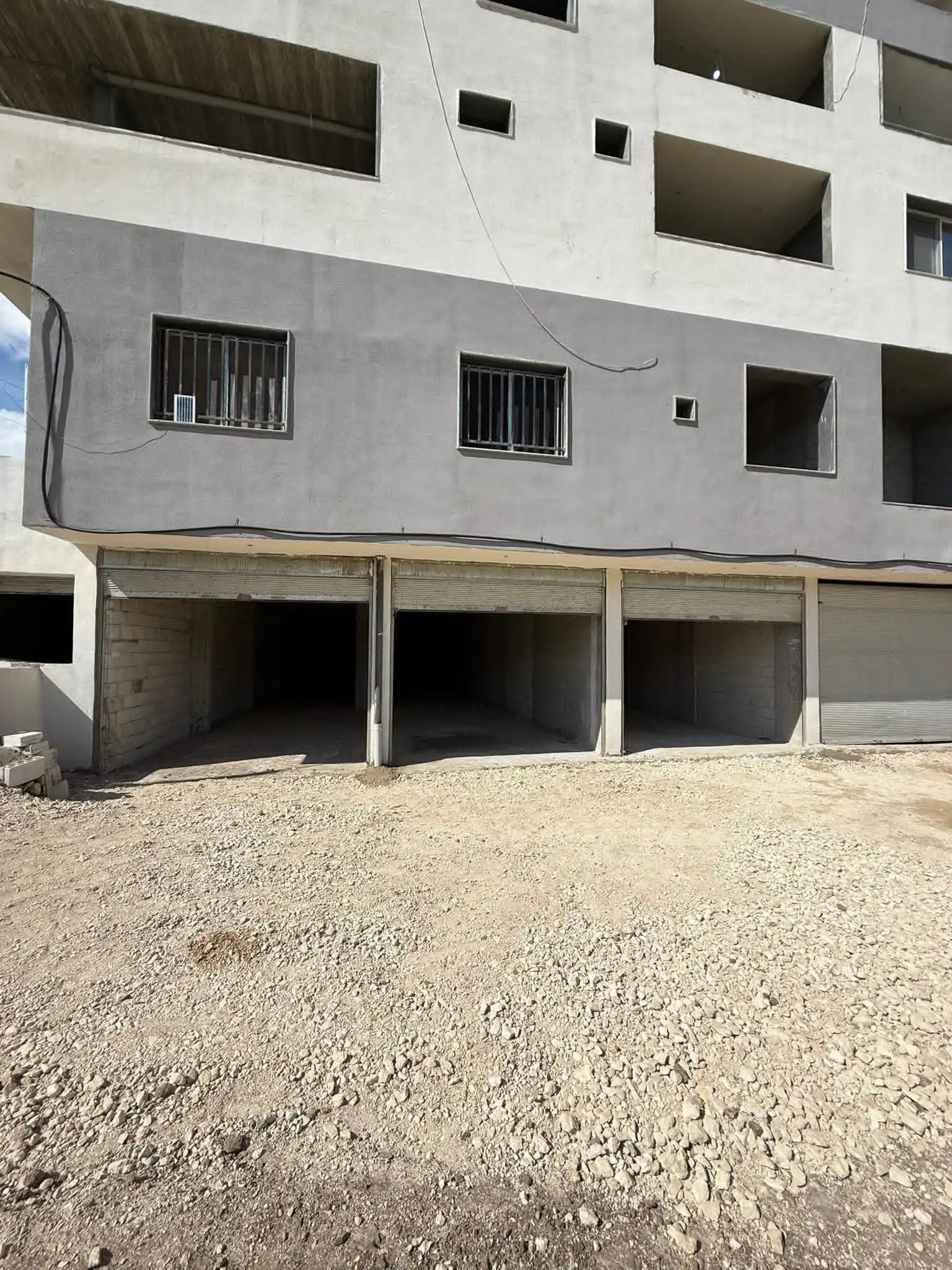 syria house property sale commercial shell core homs cf wb image