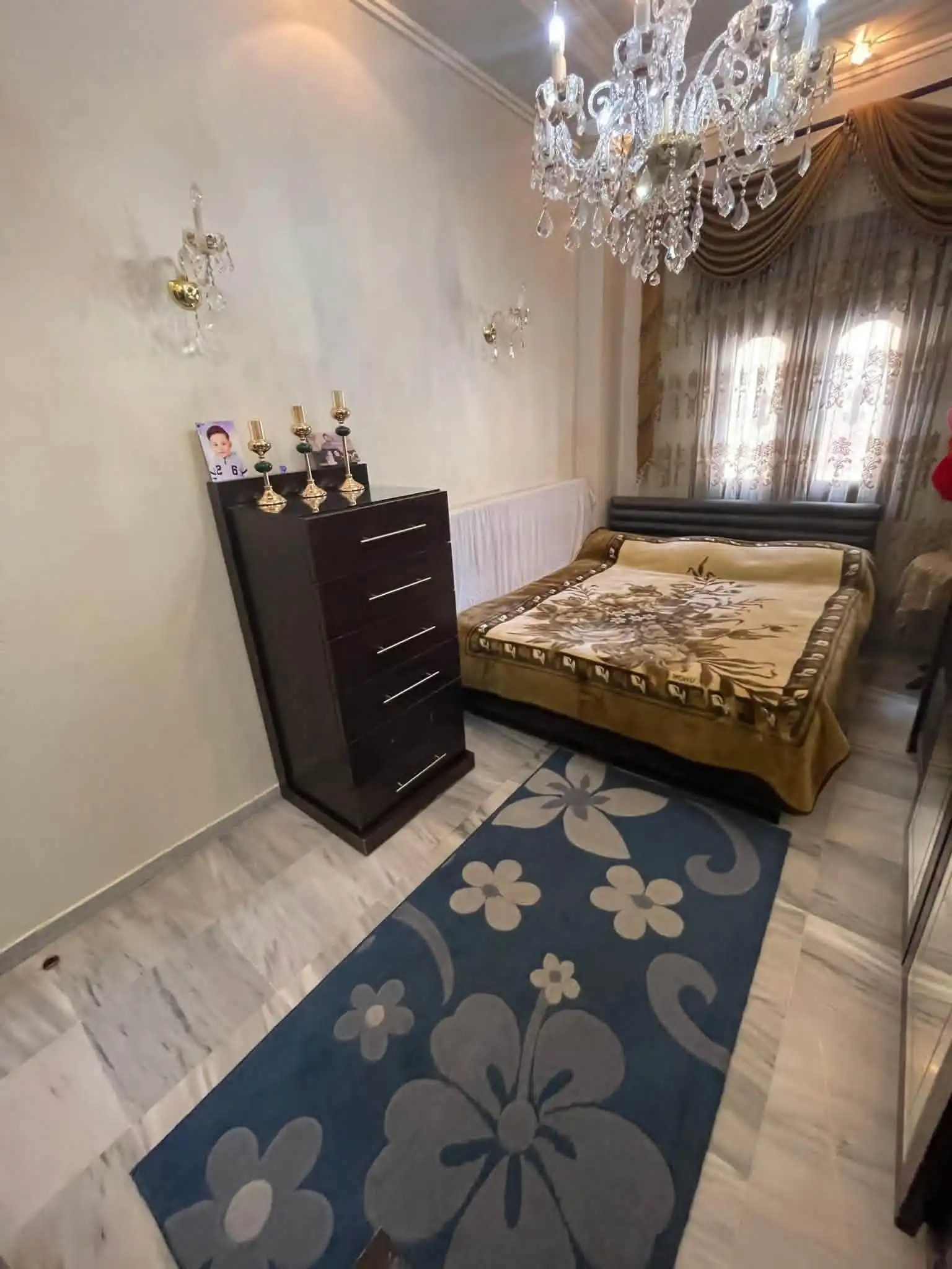 syria house property sale apartment ready to move aleppo qt ou image