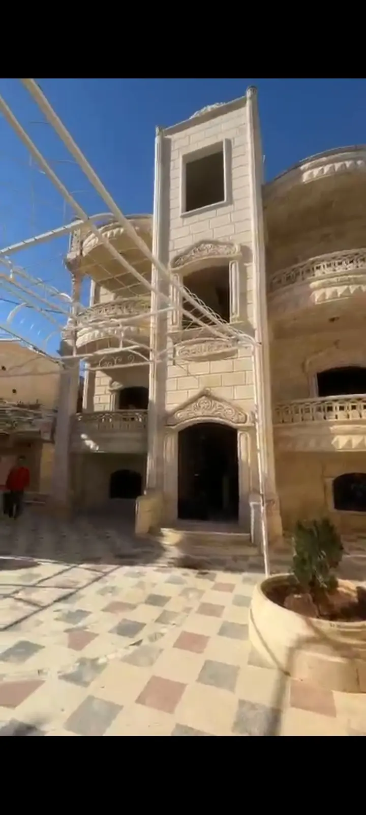 syria house property sale ready to move aleppo la image