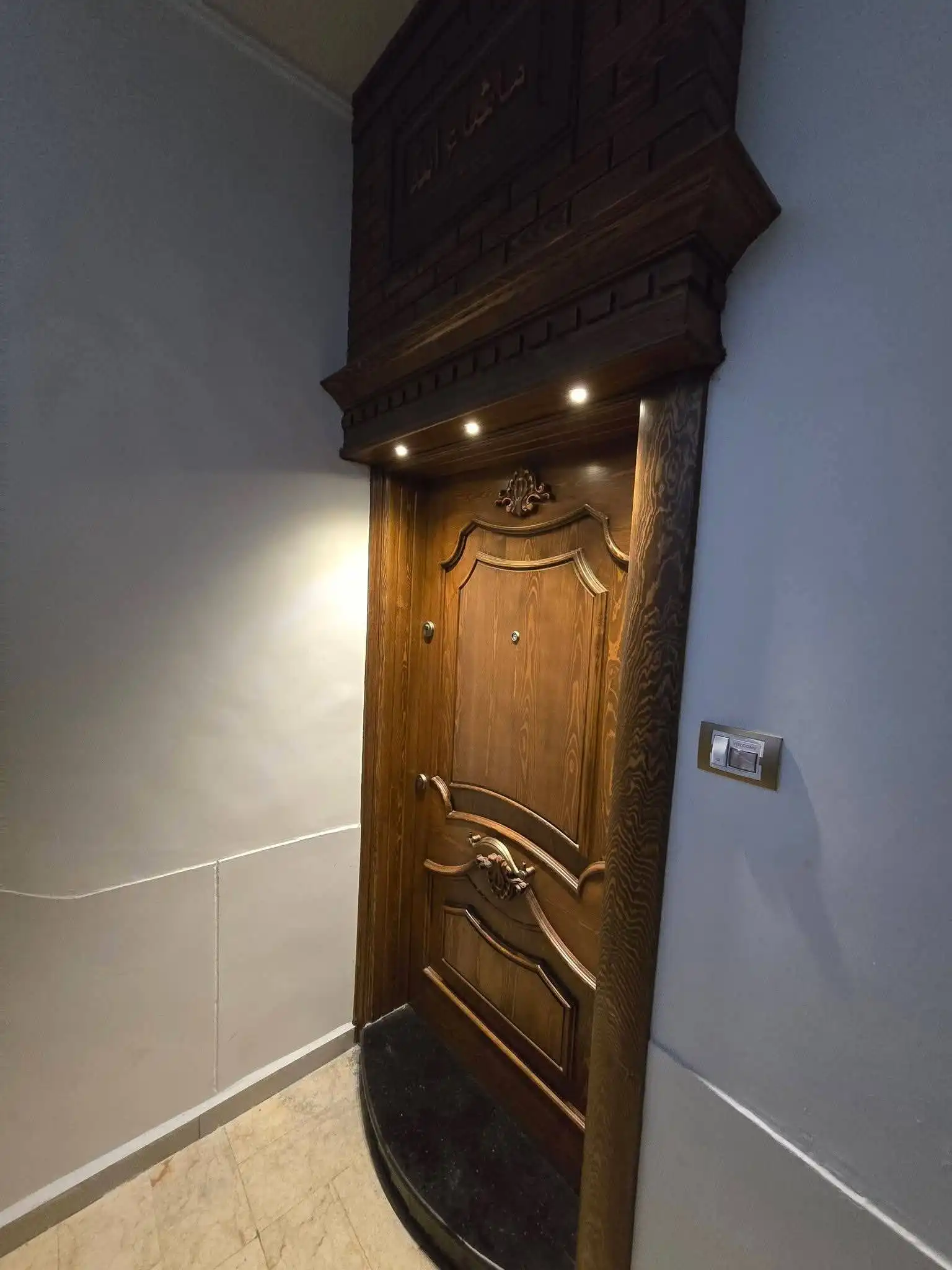 syria house property sale apartment ready to move aleppo hq vm image