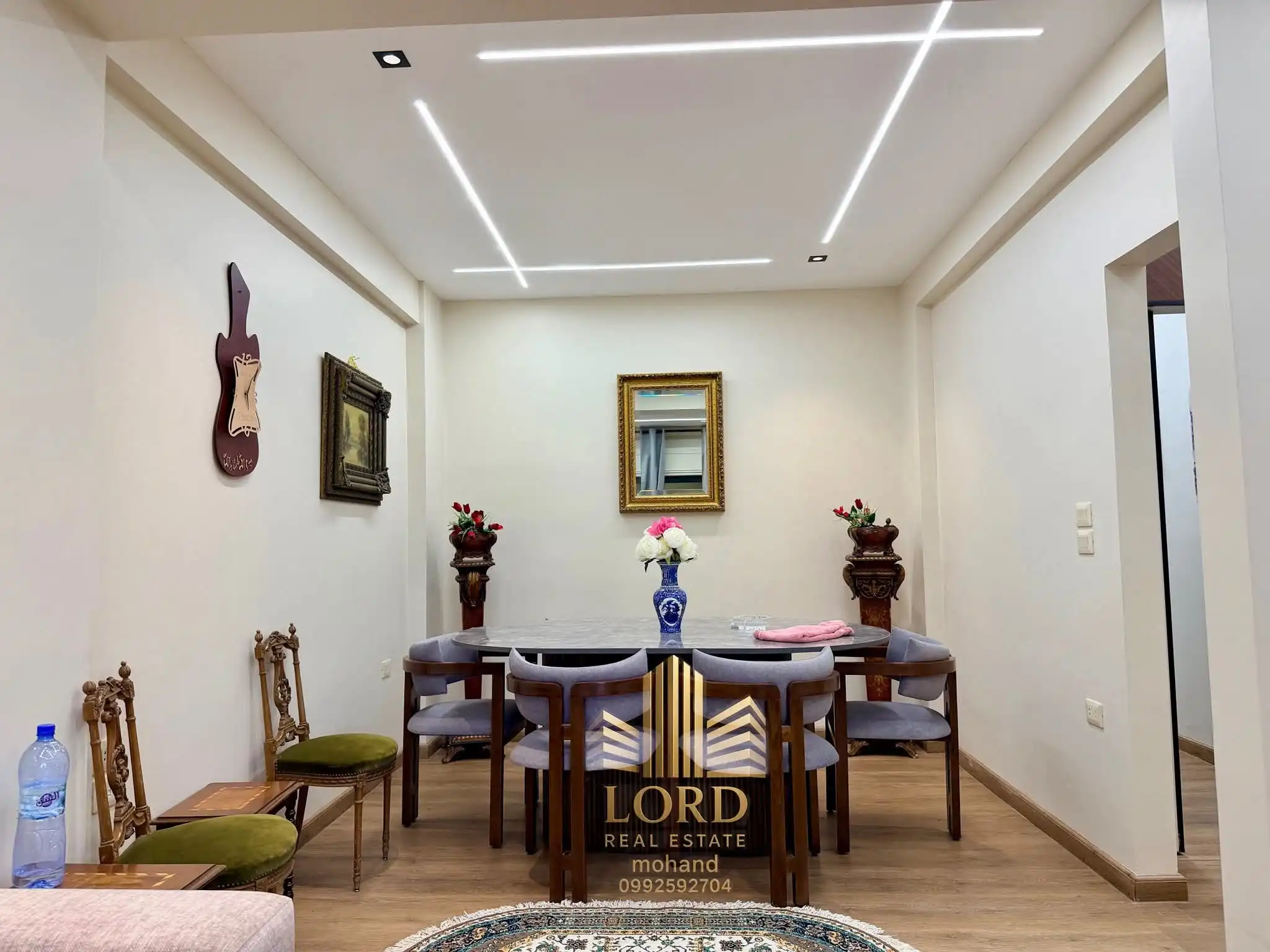 syria house property rent apartment ready to move rif dimashq bx or image