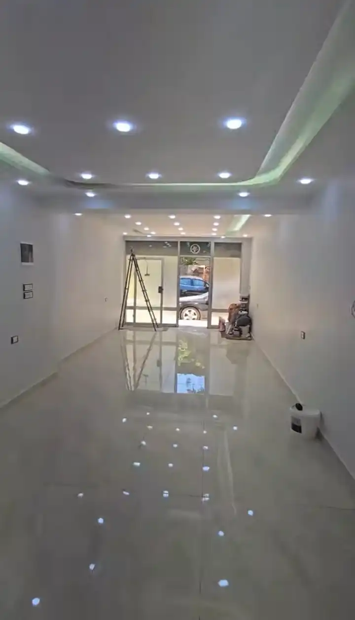 syria house property rent commercial ready to move aleppo fs vy image