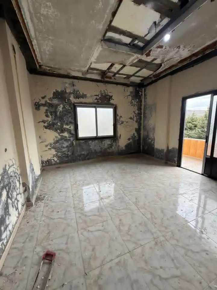 syria house property sale apartment needs renovation homs sf ol image
