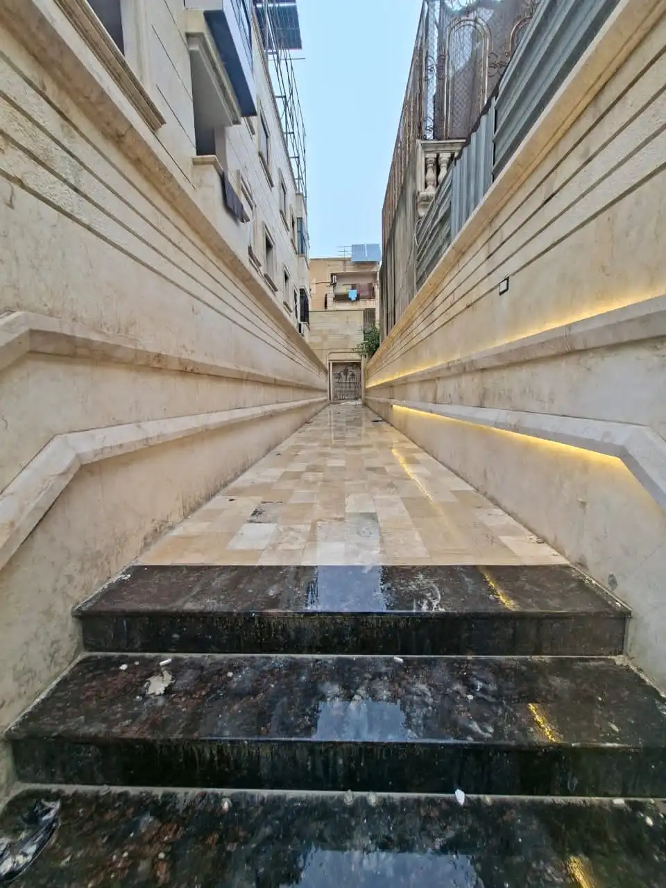 syria house property sale apartment ready to move aleppo ti cp image