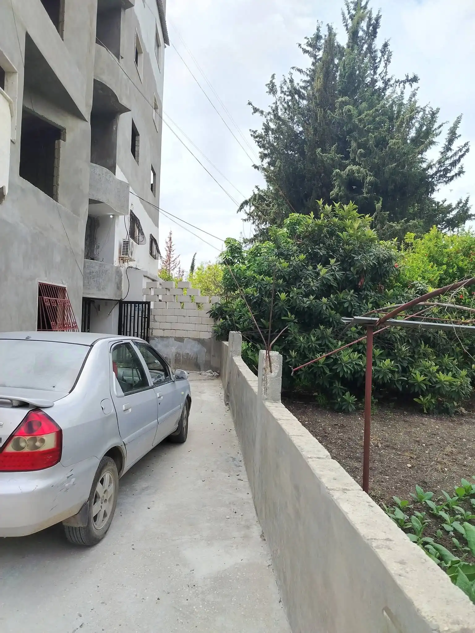 syria house property sale apartment ready to move lattakia go gc image