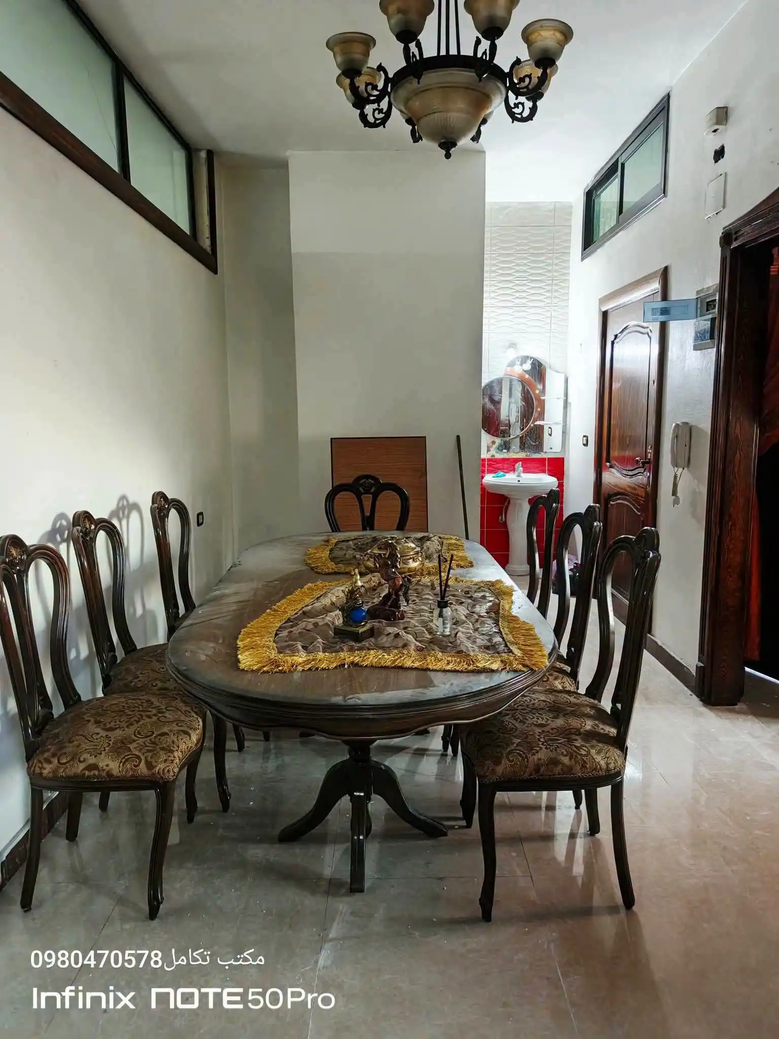 syria house property sale apartment ready to move homs fx gk image