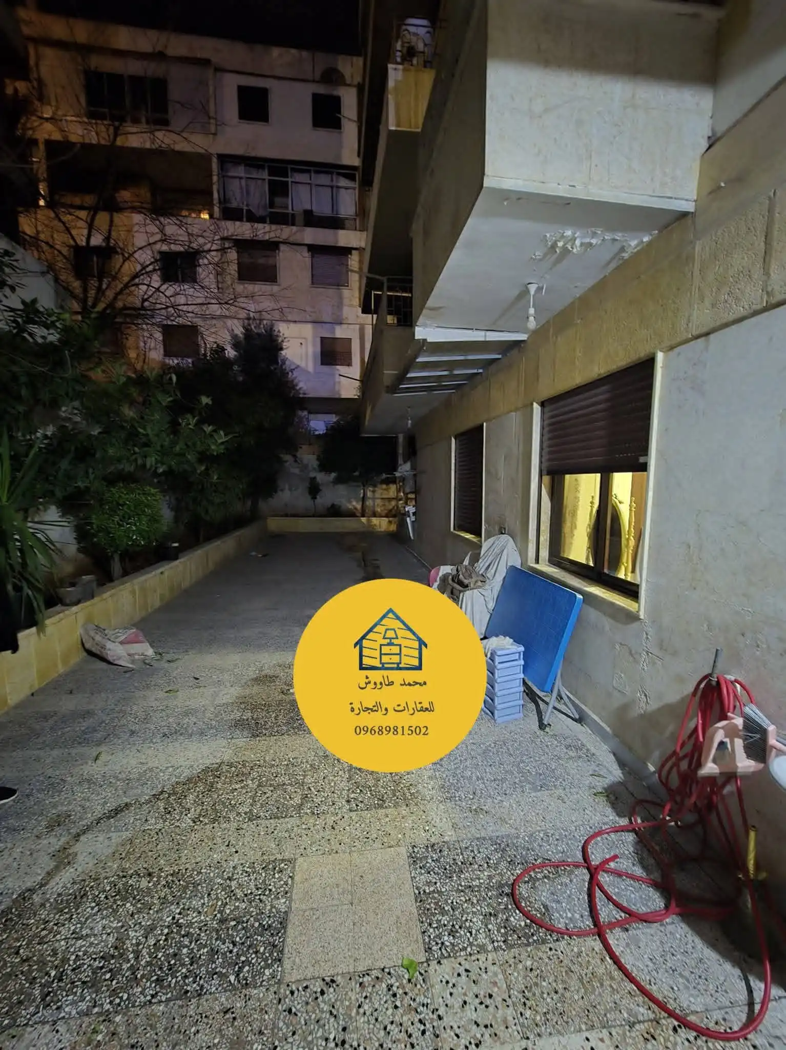 syria house property sale apartment ready to move aleppo yf ch image