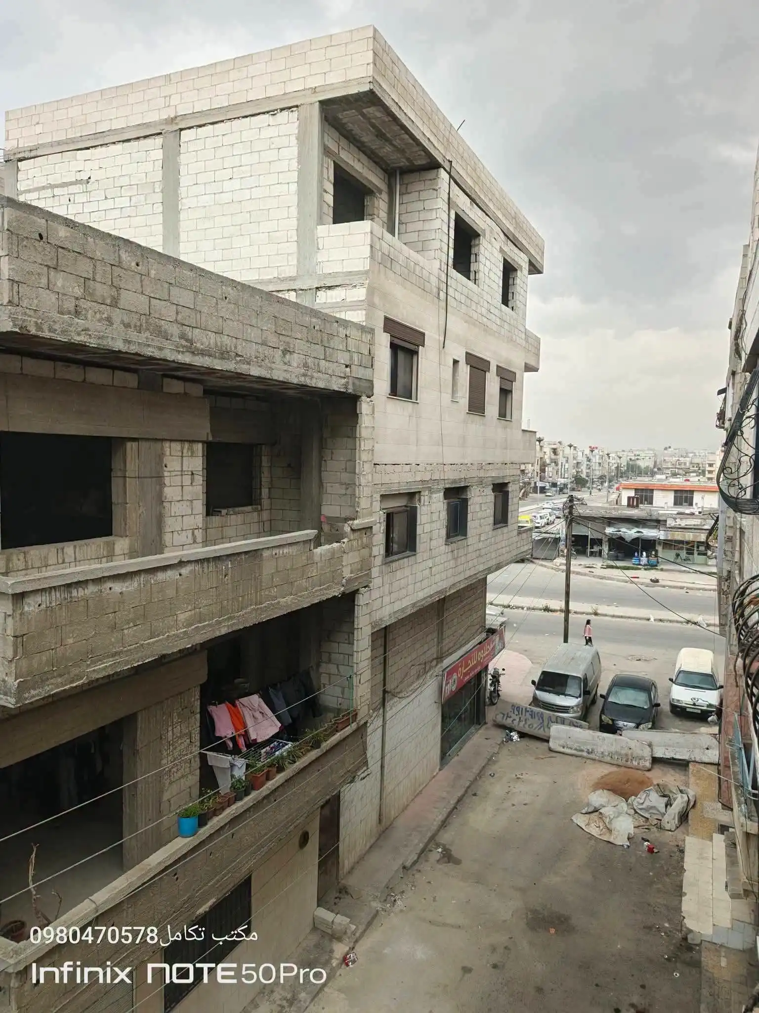 syria house property sale apartment ready to move homs he aa image