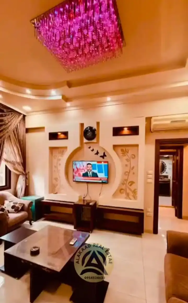 syria house property rent apartment ready to move damascus ac dl image