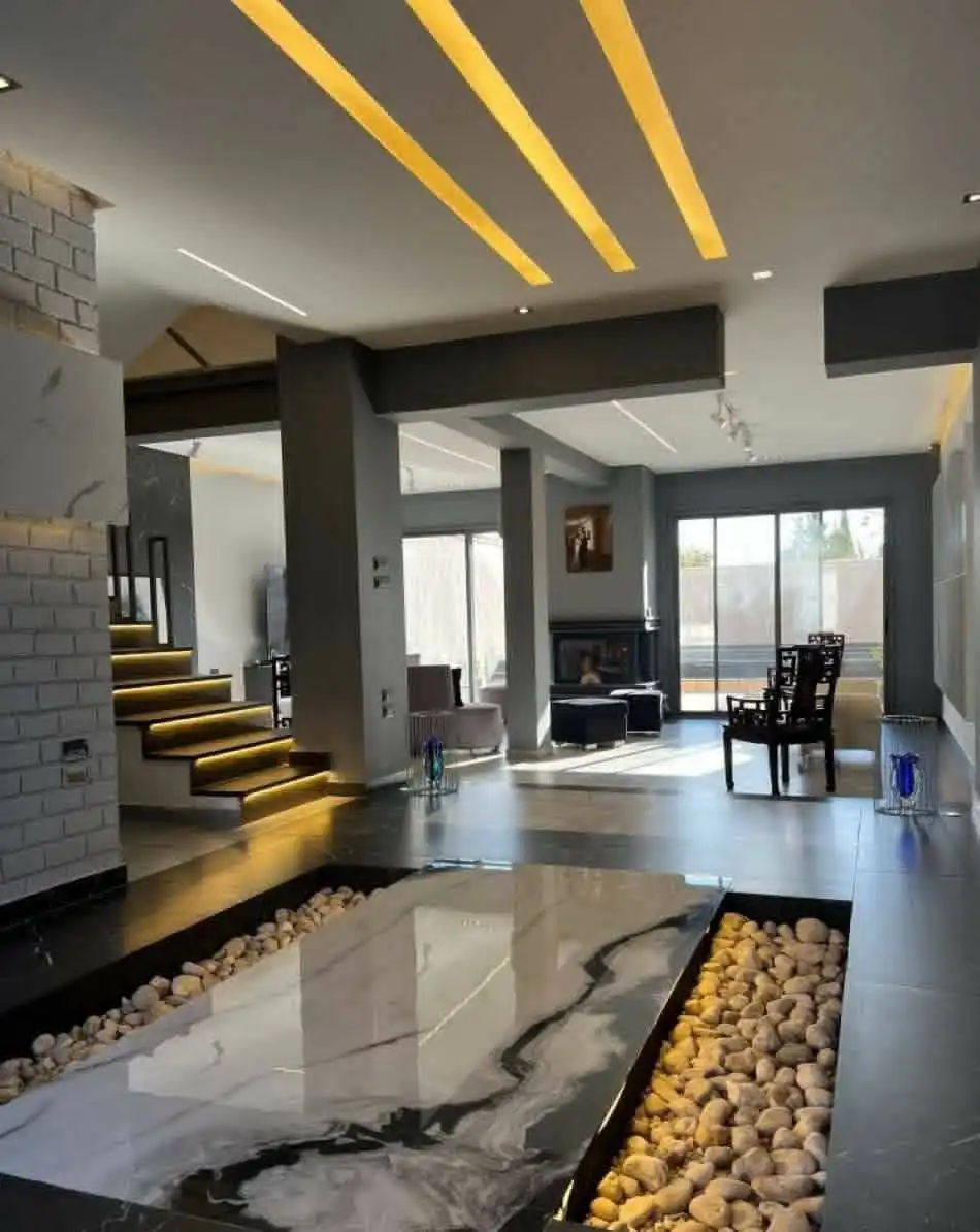 syria house property sale villa ready to move rif dimashq zz kb image