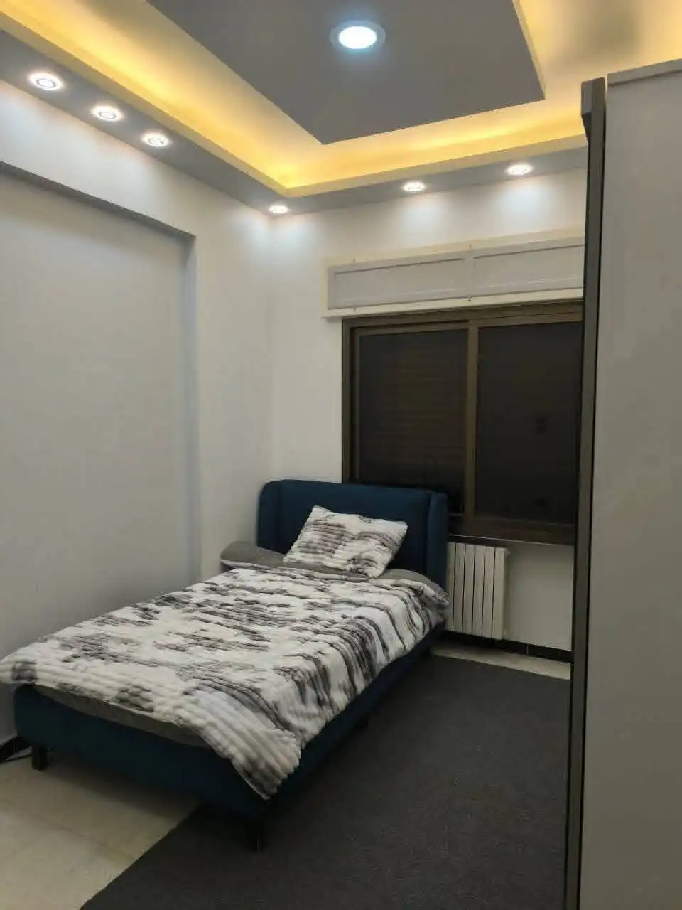 syria house property rent apartment ready to move damascus cb hh image