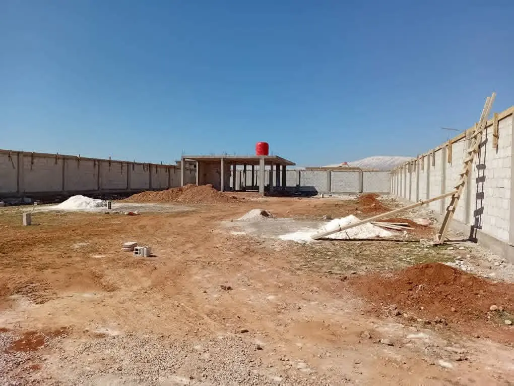 syria house property sale shell core rif dimashq hx image