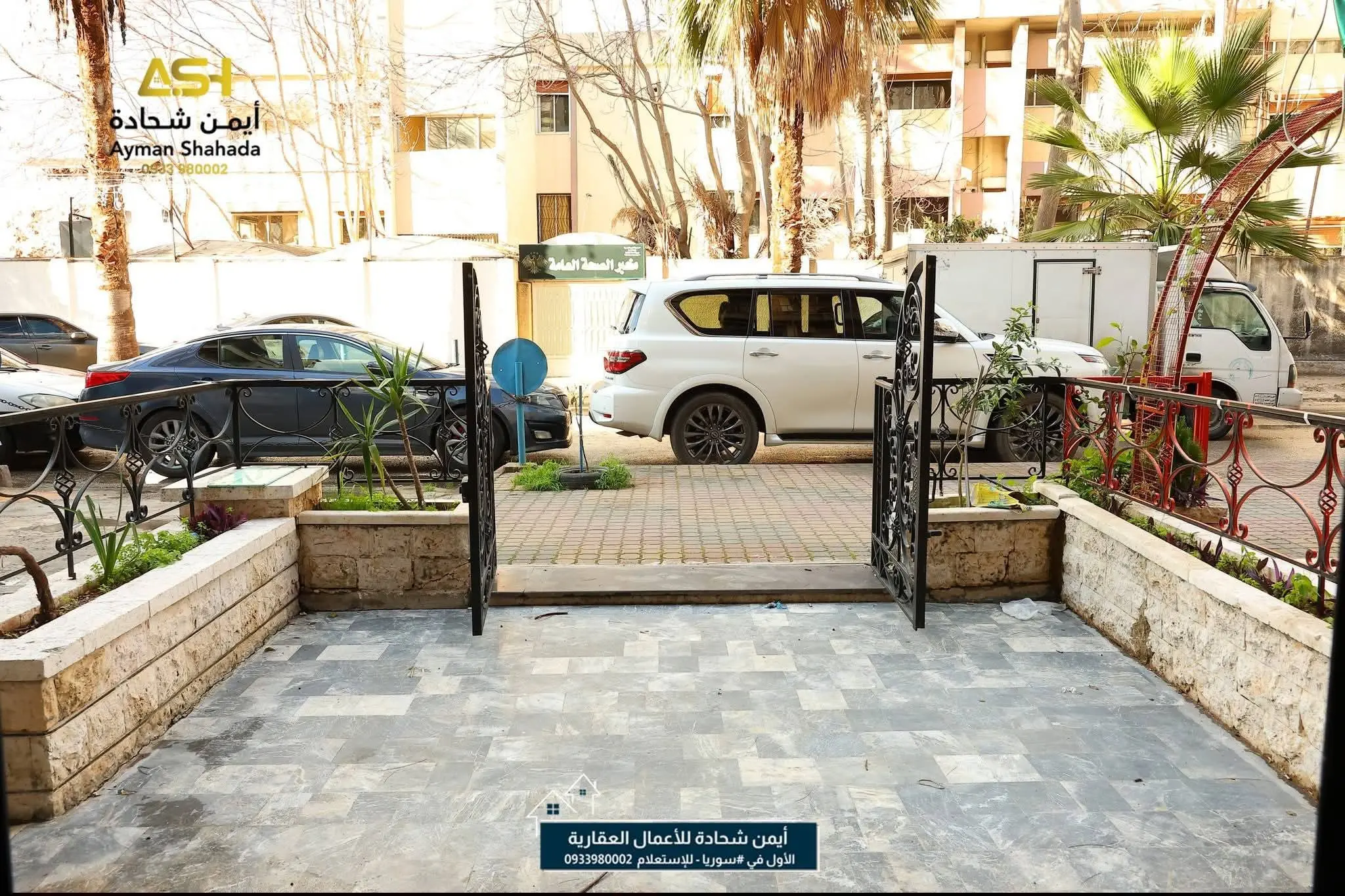 syria house property rent ready to move lattakia av image