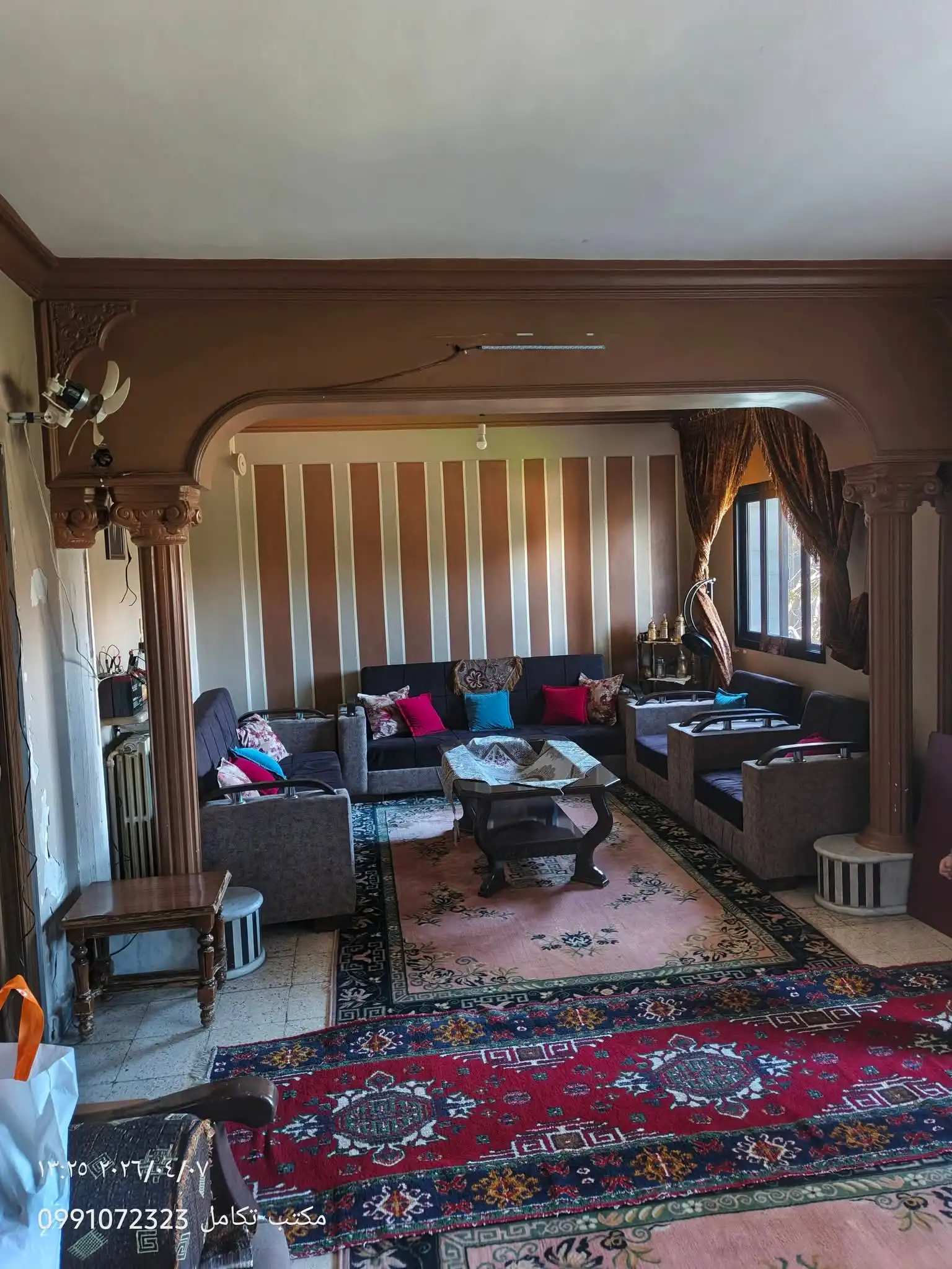 syria house property sale apartment ready to move homs vm gd image