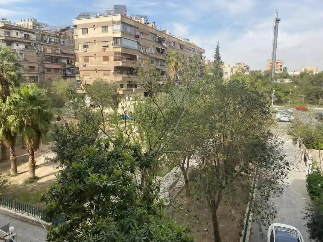 syria house property sale apartment ready to move damascus tv ut image