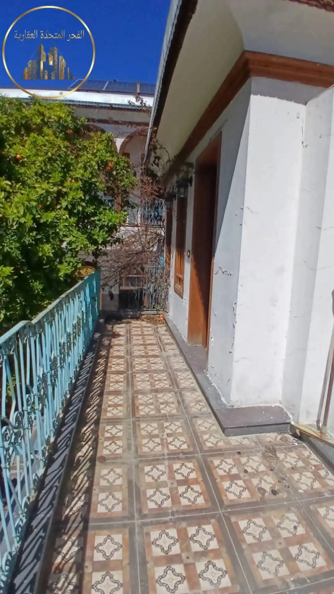 syria house property sale house renovated damascus hc wy image