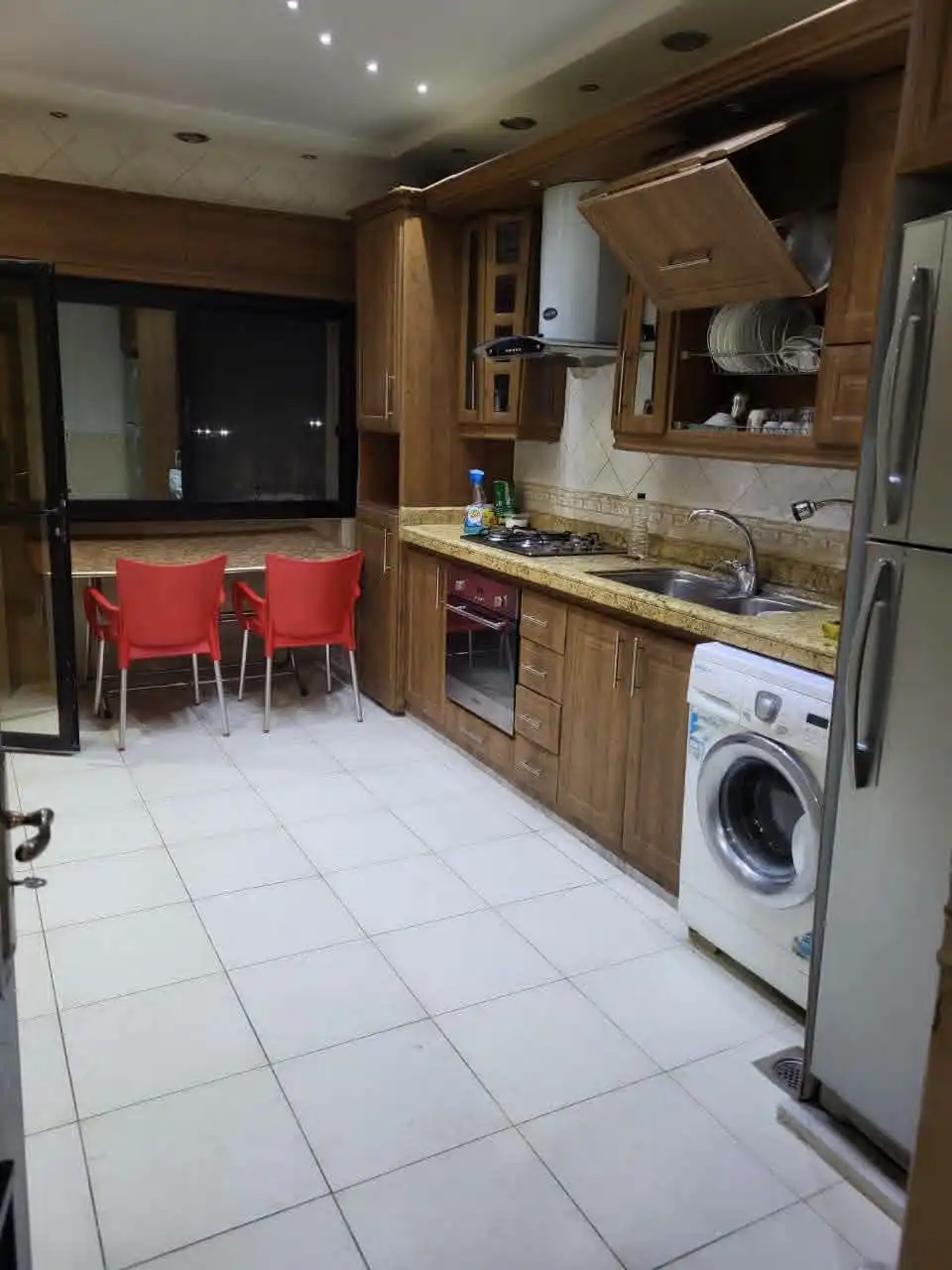 syria house property rent apartment ready to move rif dimashq hr qc image