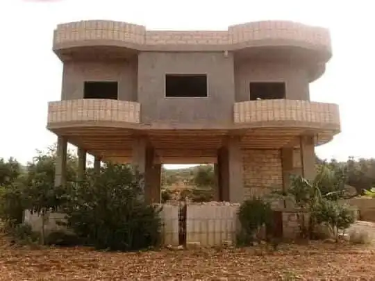syria house property sale villa under construction tartus mb qm image