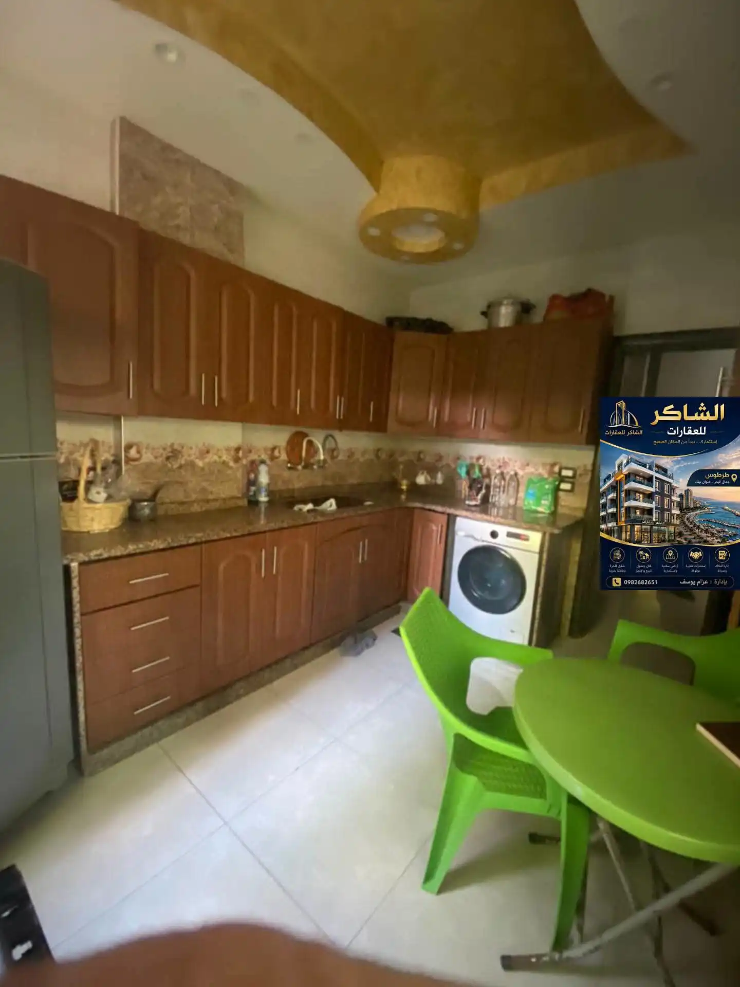 syria house property sale apartment ready to move tartus on bu image
