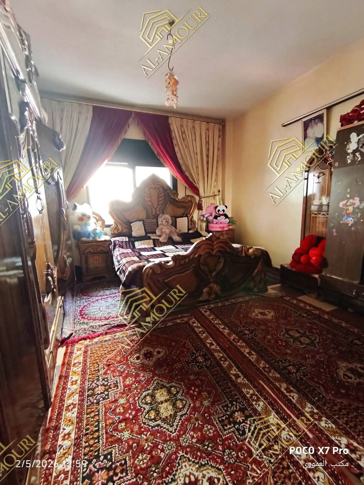 syria house property sale apartment ready to move homs ti wh image