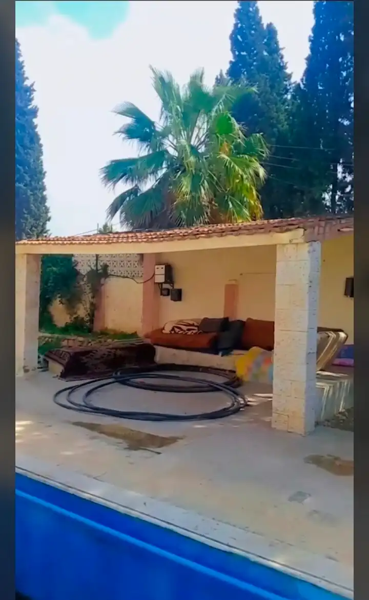 syria house property sale farmhouse ready to move homs np yw image