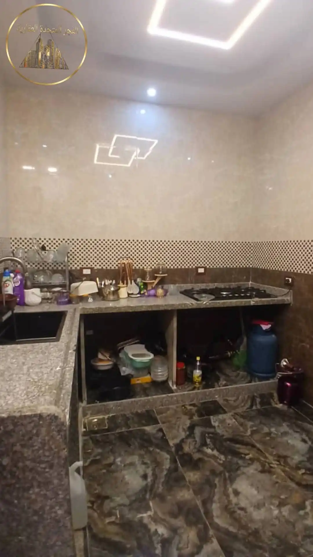 syria house property sale apartment ready to move damascus el ql image