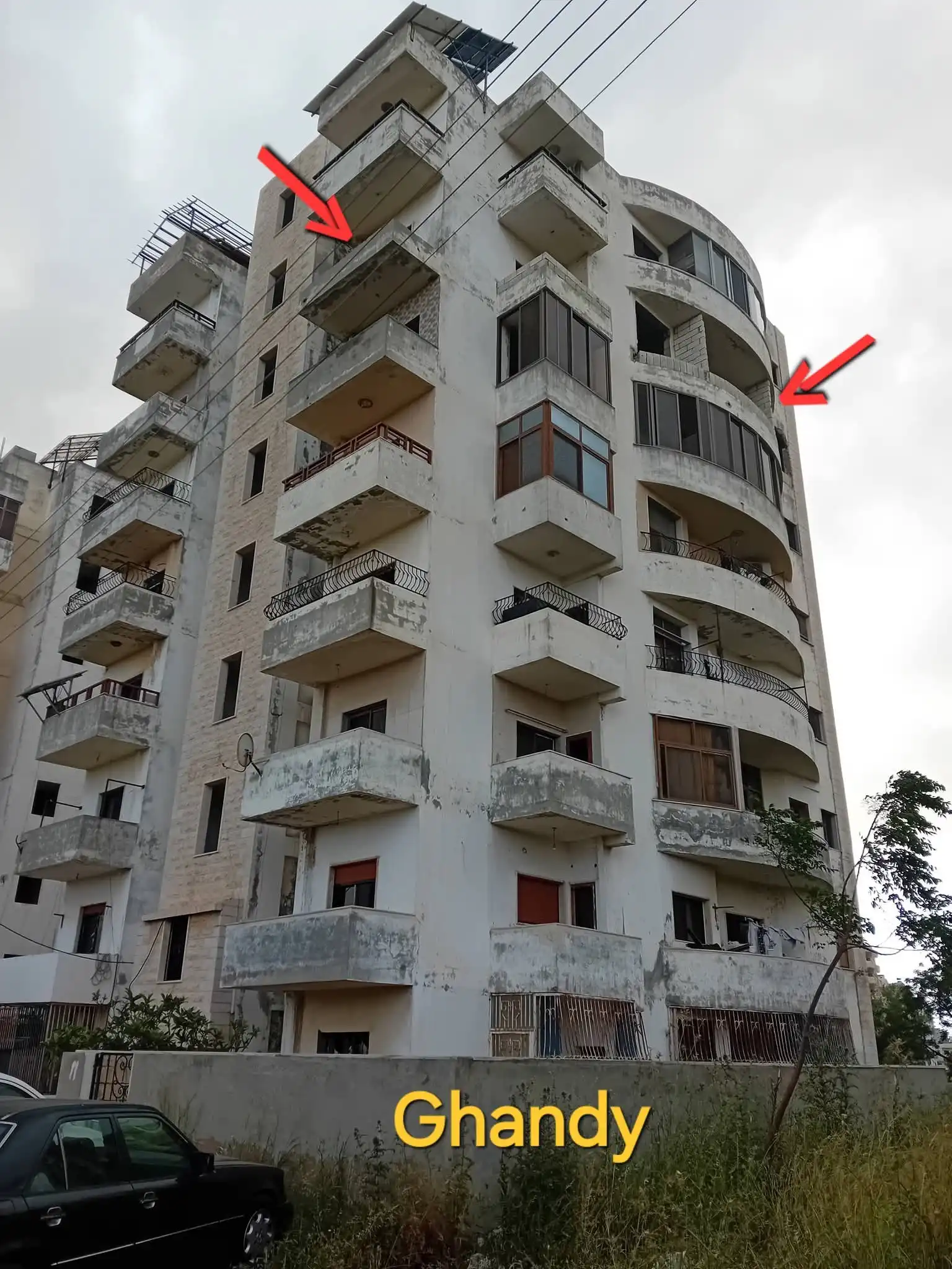 syria house property sale apartment shell core tartus oi dx image