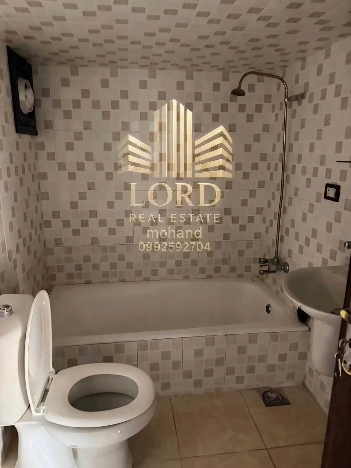 syria house property rent apartment ready to move rif dimashq kw zi image