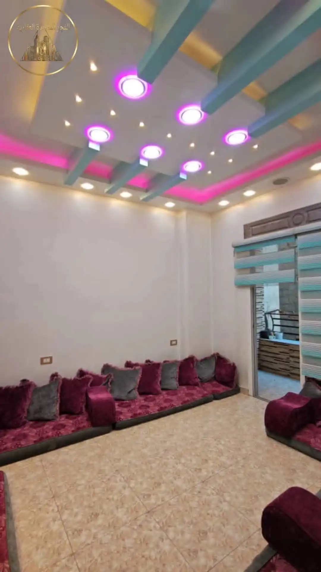 syria house property sale apartment ready to move damascus xm rr image
