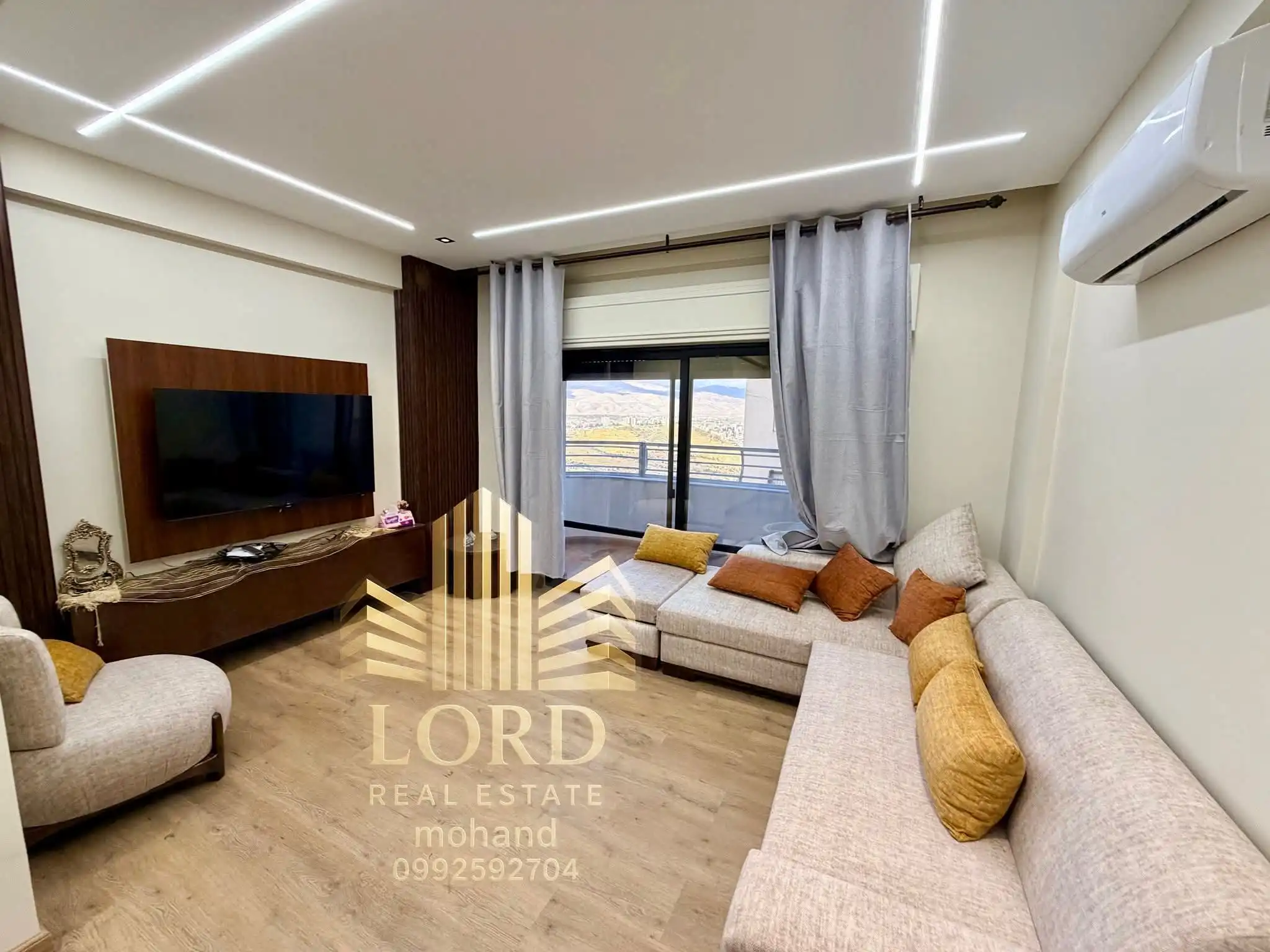 syria house property rent apartment ready to move rif dimashq bx or image