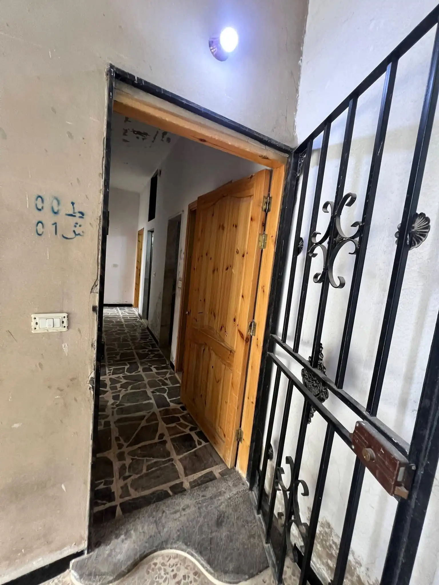 syria house property sale apartment ready to move homs ck lk image