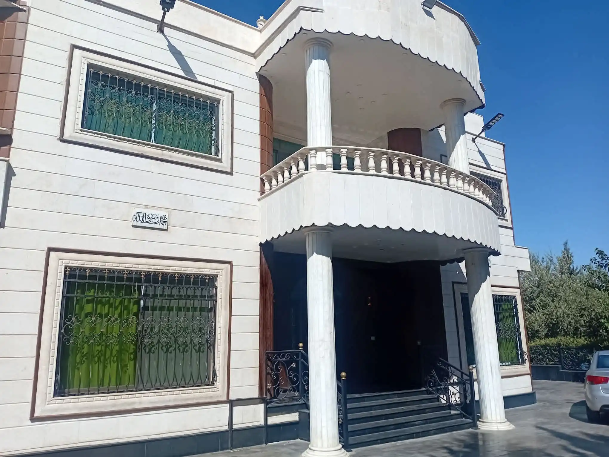 syria house property sale villa ready to move rif dimashq bt wf image