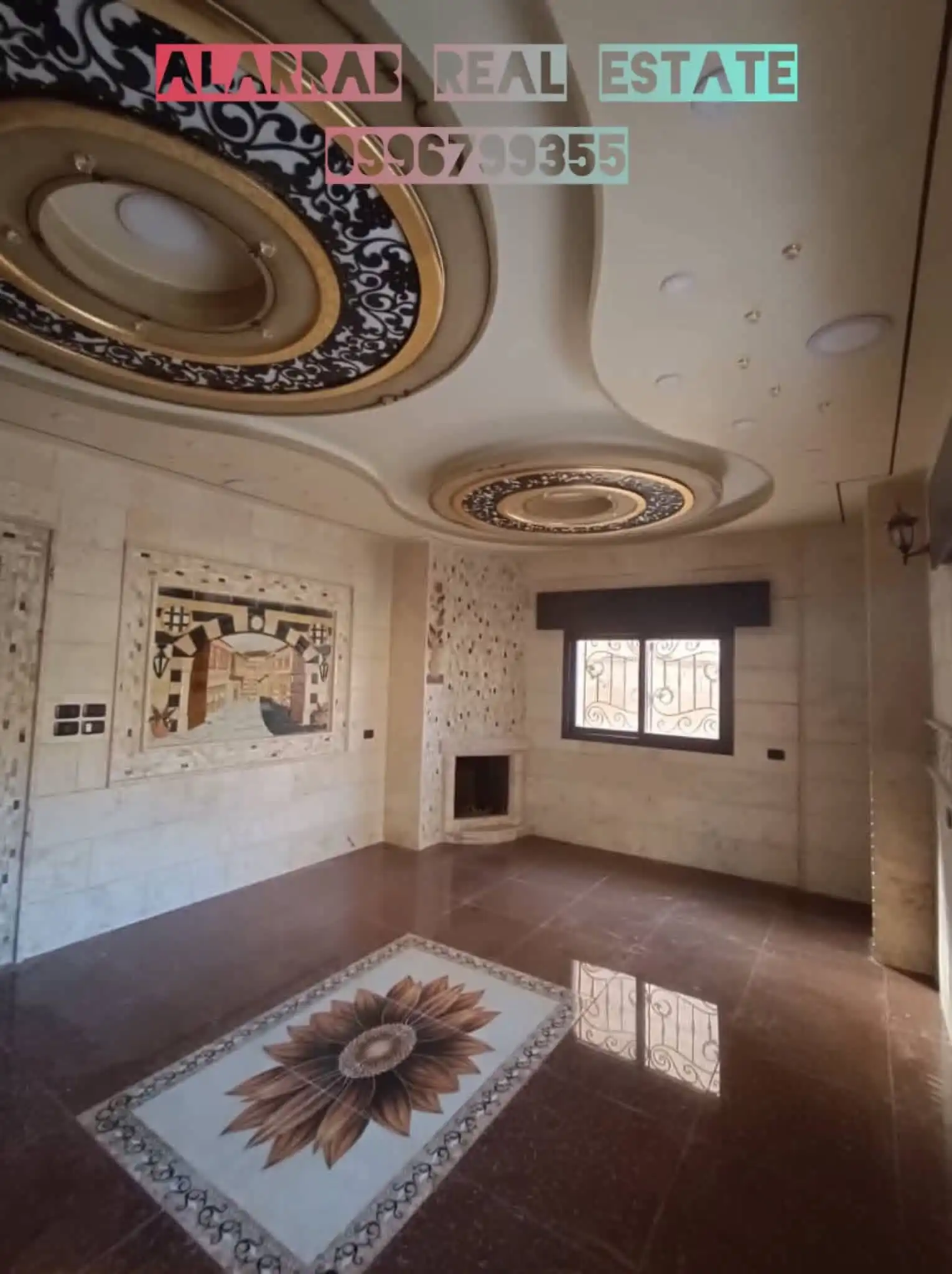 syria house property sale apartment ready to move homs xw lq card image