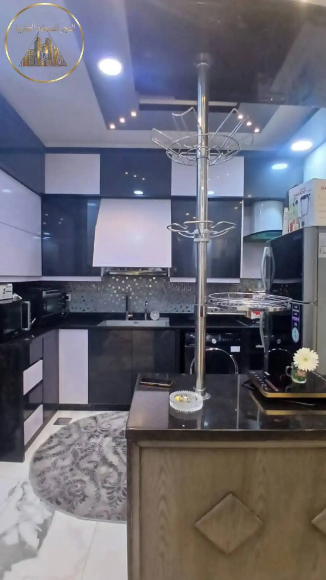syria house property sale apartment ready to move damascus nk gu image