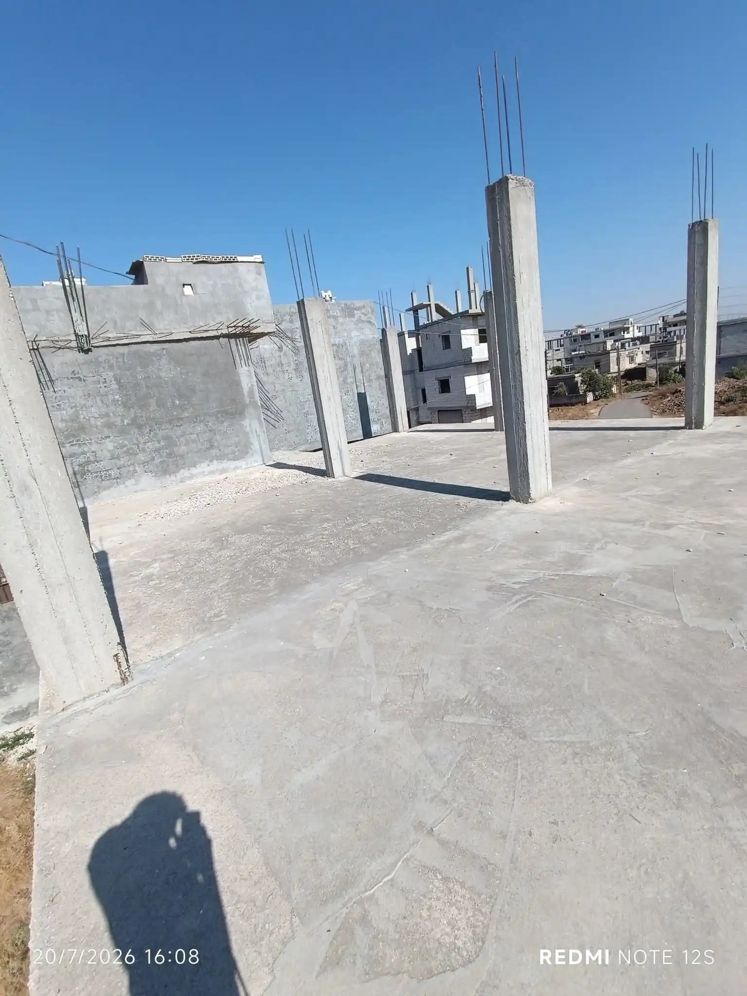 syria house property sale commercial shell core homs bi sg image