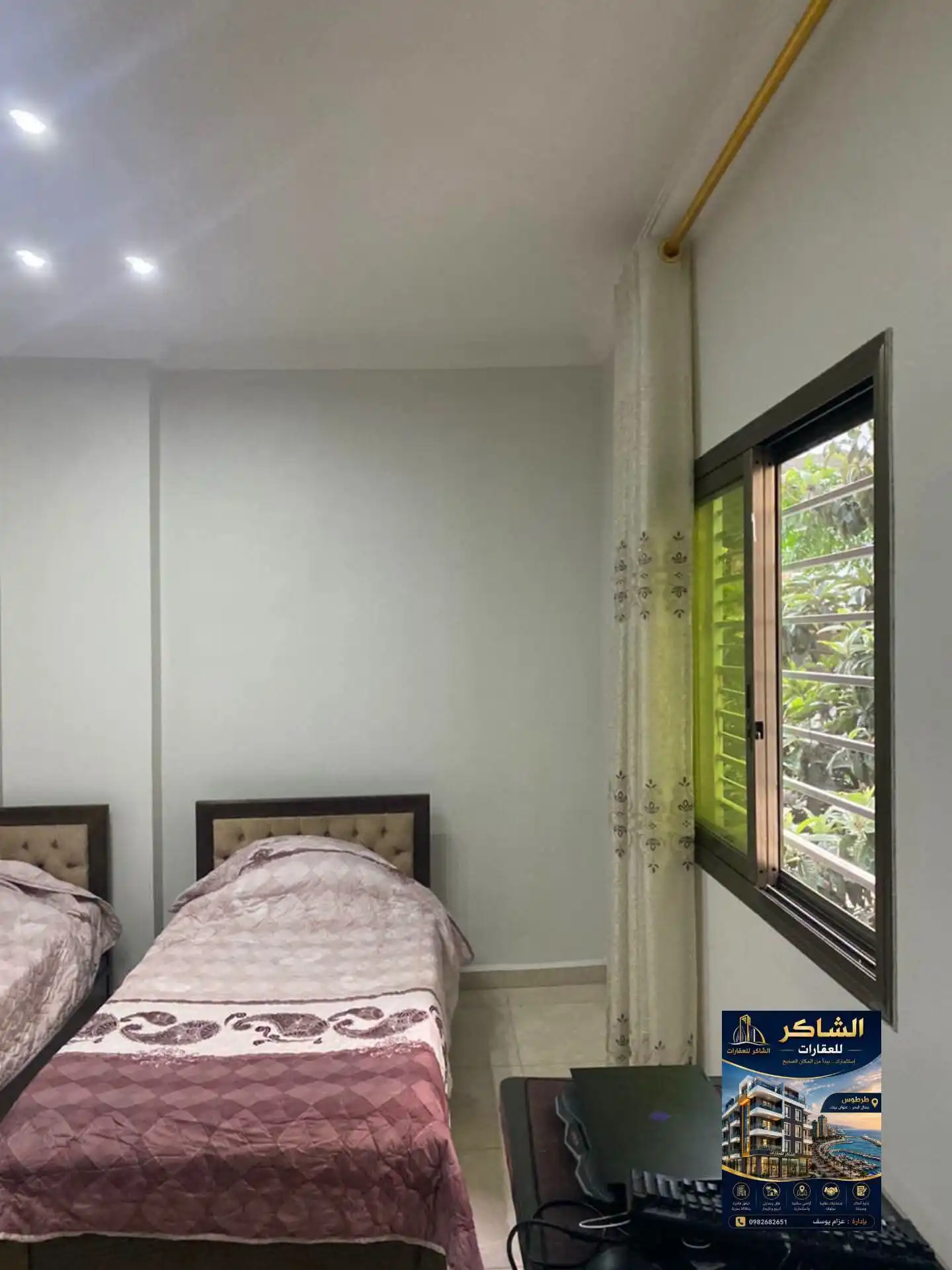 syria house property sale apartment ready to move tartus on bu image