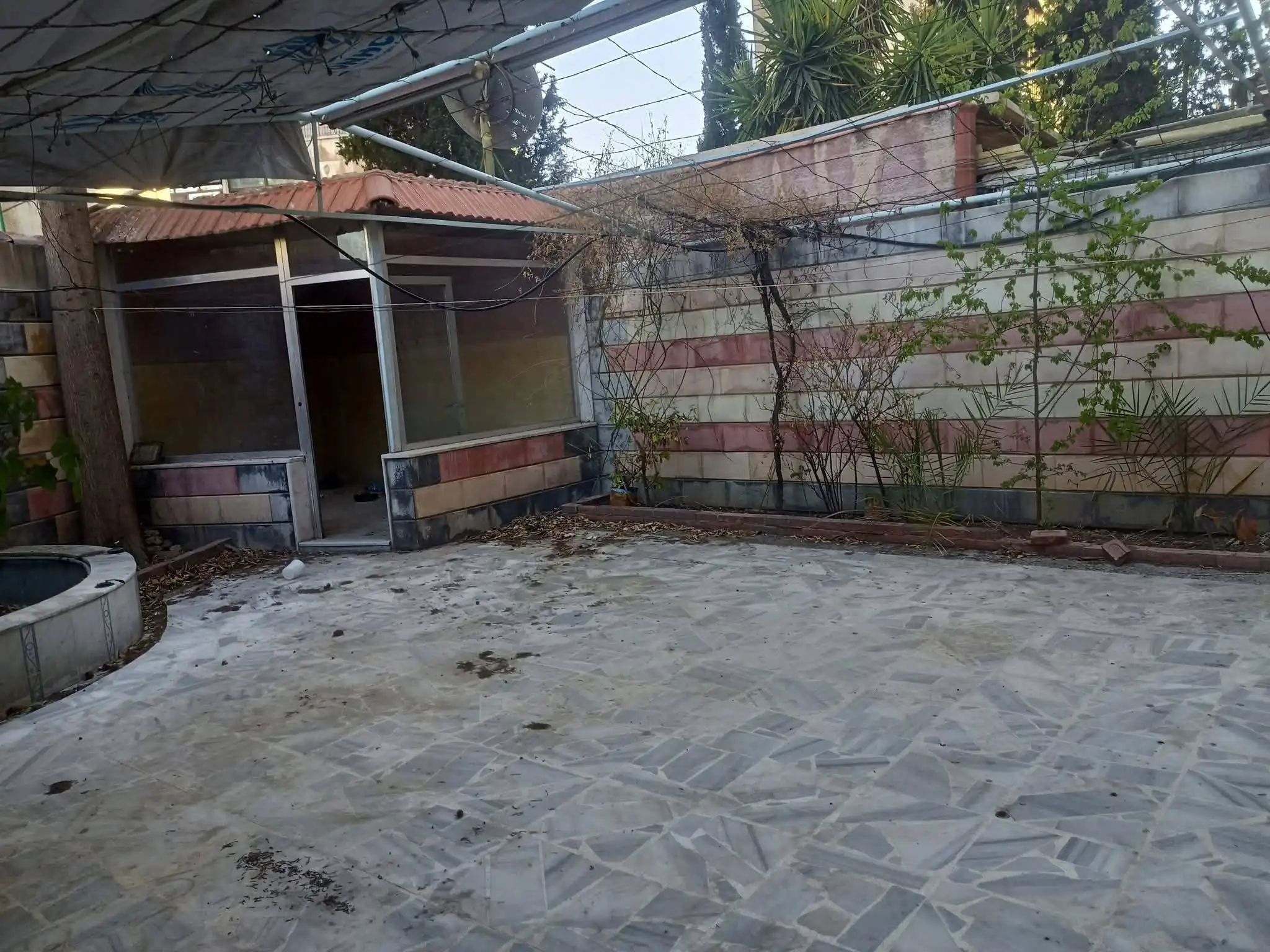 syria house property sale apartment ready to move damascus fm hb image