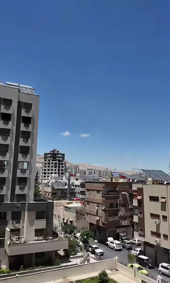 syria house property sale apartment shell core rif dimashq kv ut image
