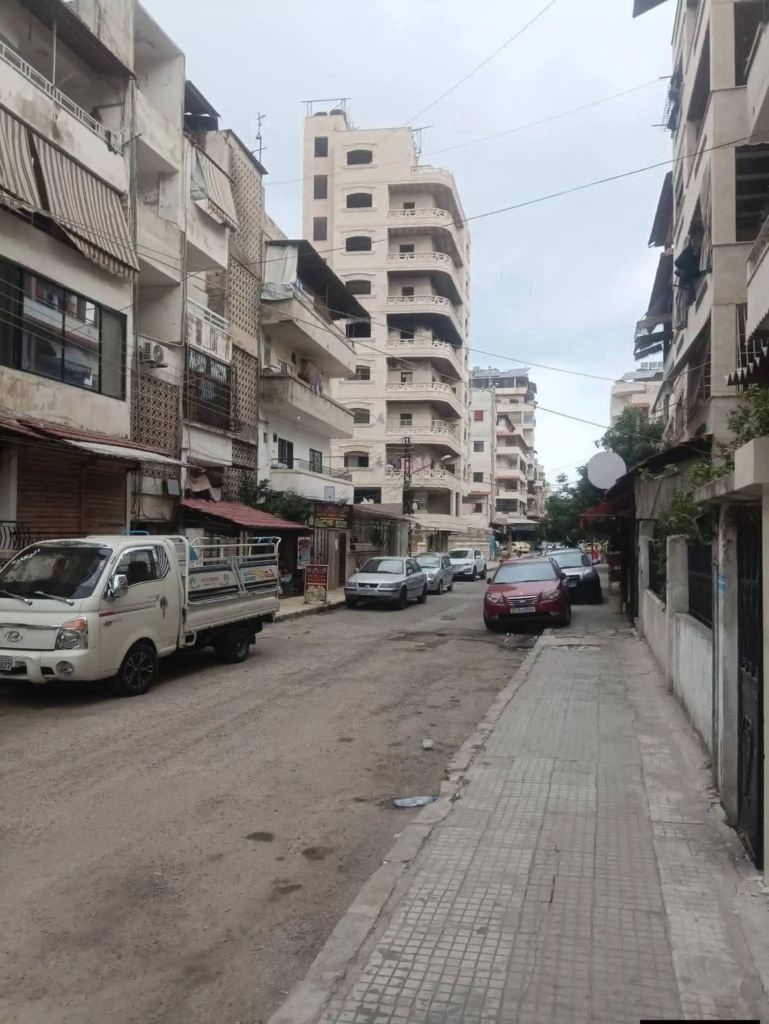 syria house property sale apartment shell core lattakia ue ba image