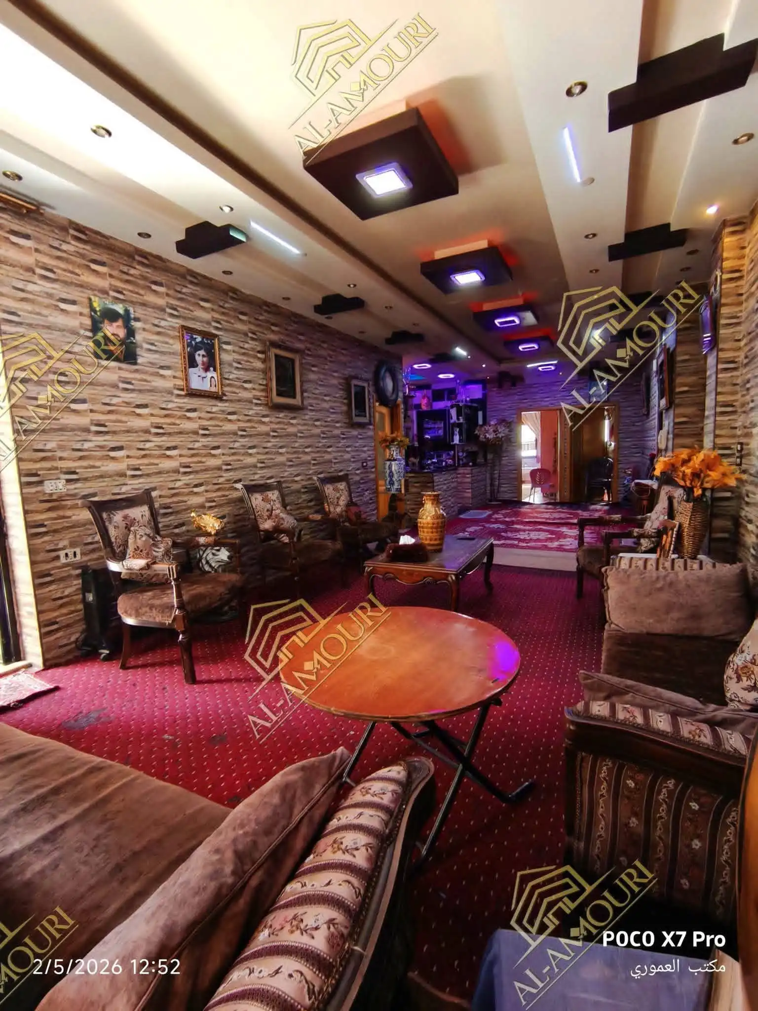 syria house property sale apartment ready to move homs ti wh image