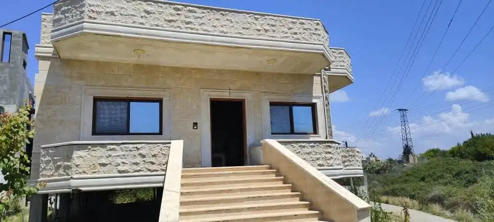 syria house property sale villa ready to move lattakia fj hs image