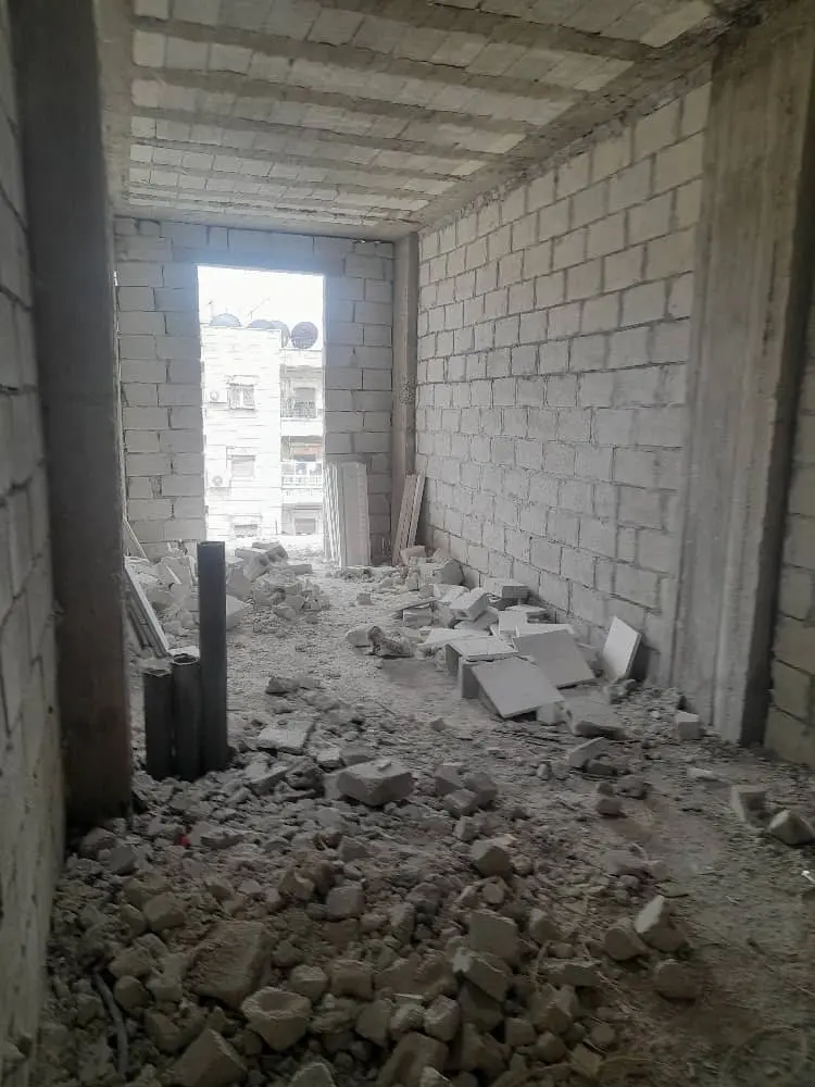 syria house property sale under construction aleppo qc image