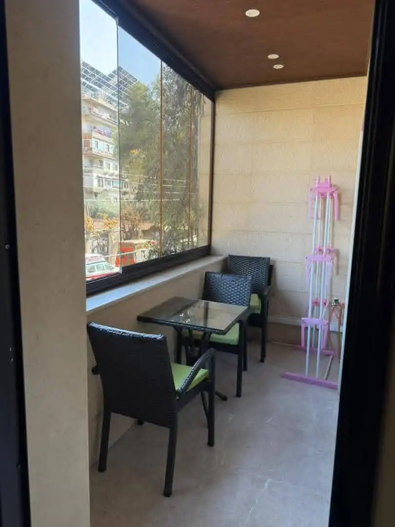 syria house property rent apartment ready to move damascus vq lr image