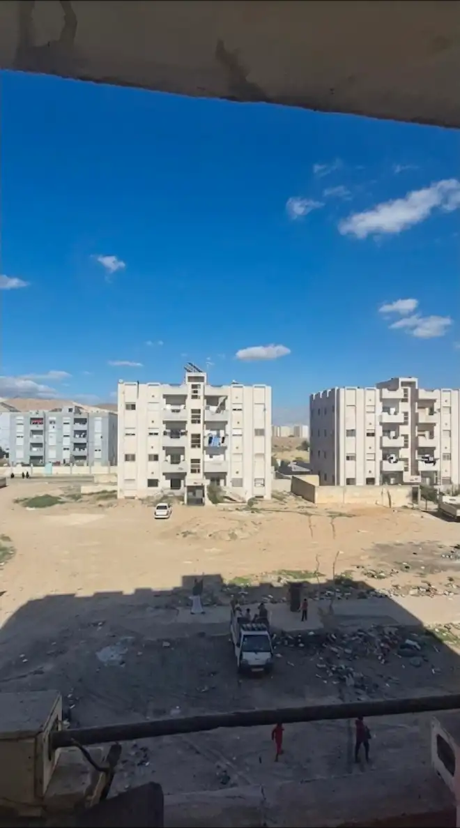 syria house property sale apartment ready to move rif dimashq cr bd image