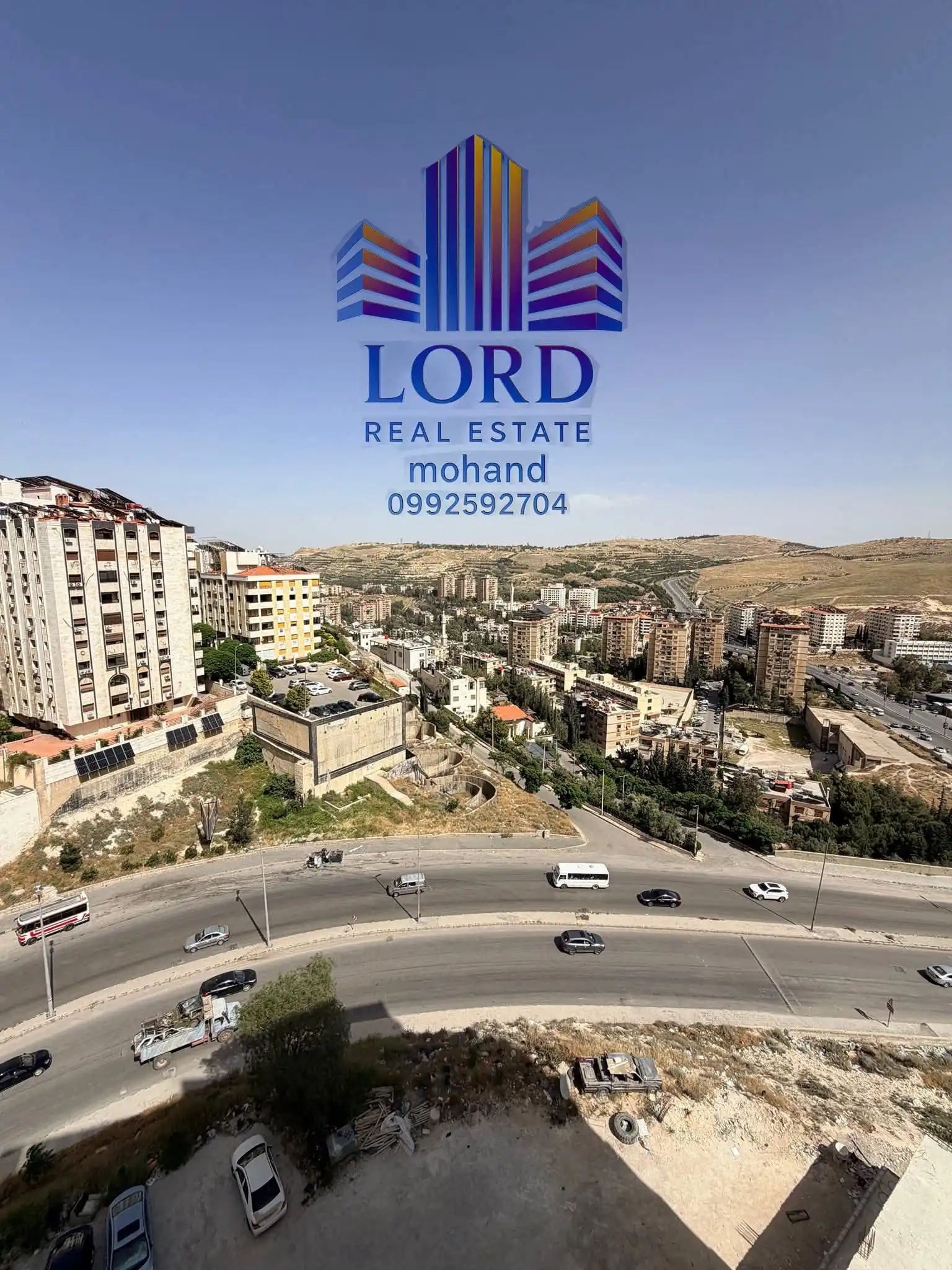 syria house property sale apartment under construction rif dimashq dg ra image