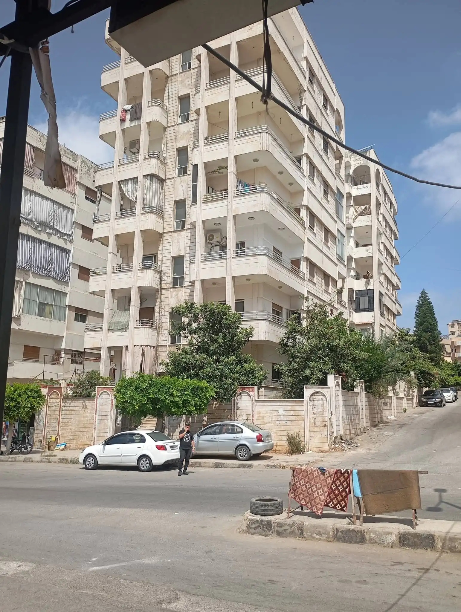 syria house property sale apartment needs renovation tartus wr rl image